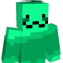 Garmik Minecraft avatar bust