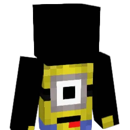 Garmoz Minecraft avatar bust