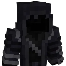 Garn3x Minecraft avatar bust