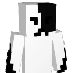 Garn47Carr Minecraft avatar bust