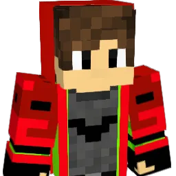 GarnMaxi's Minecraft skin