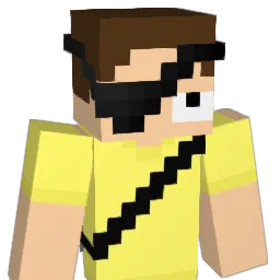 Garnaal20 Minecraft avatar bust