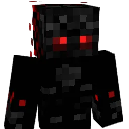 Garneauch Minecraft avatar bust
