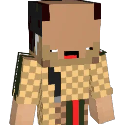 Garnele's Minecraft skin