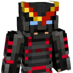 Garnet25987 Minecraft avatar bust