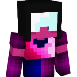 Garnet_Gemstone Minecraft avatar bust