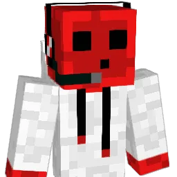 Garnettzz Minecraft avatar bust