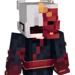 Garnyt Minecraft avatar bust