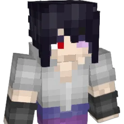 Garo0 Minecraft avatar bust
