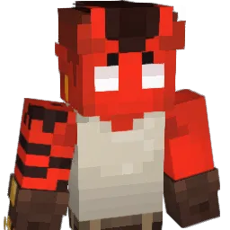 Garoat Minecraft avatar bust