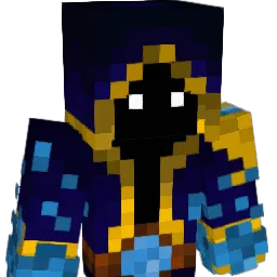 Garoos Minecraft avatar bust