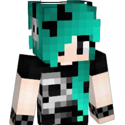 GarotaDo67 Minecraft avatar bust