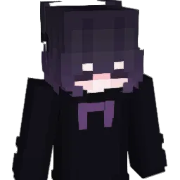 GarotaDoJob Minecraft avatar bust
