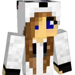GarotaGames Minecraft avatar bust