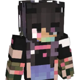 Garotaskye Minecraft avatar bust