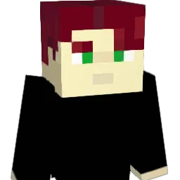 Garou1645 Minecraft avatar bust