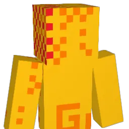 GarrBear013 Minecraft avatar bust