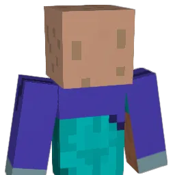 GarrciiaP Minecraft avatar bust