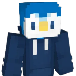 Garrett1960 Minecraft avatar bust