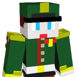 Garrett3221 Minecraft avatar bust