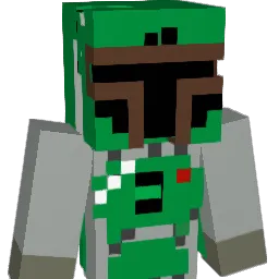 Garrett391 Minecraft avatar bust