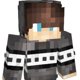 Garrett72398 Minecraft avatar bust