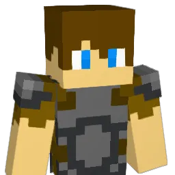 Garrett8305 Minecraft avatar bust