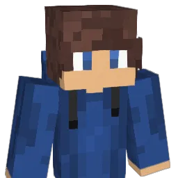 Garrett's Minecraft skin