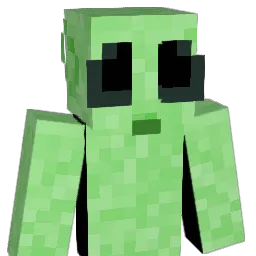 GarrettDz Minecraft avatar bust