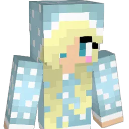 Garrett_B Minecraft avatar bust