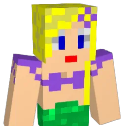 Garrett_and_Ava Minecraft avatar bust
