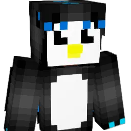 GarrettandDawson Minecraft avatar bust