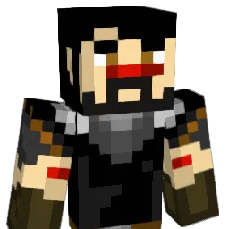 Garretthawke Minecraft avatar bust