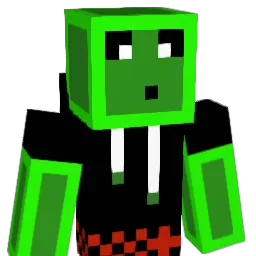 Garrettman2319 Minecraft avatar bust