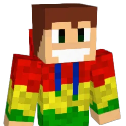 Garrido12 Minecraft avatar bust