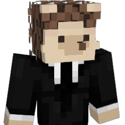 Garrigas Minecraft avatar bust
