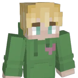 Garritos11 Minecraft avatar bust