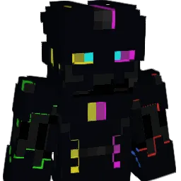 GarruLii Minecraft avatar bust