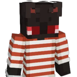 GarryBigman Minecraft avatar bust