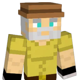 GarryOzzy Minecraft avatar bust