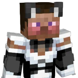 GarryPug's Minecraft skin
