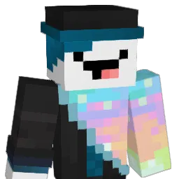 GarrySteelboard Minecraft avatar bust