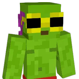 GarryTube's Minecraft skin