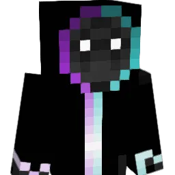 GarryU3U Minecraft avatar bust