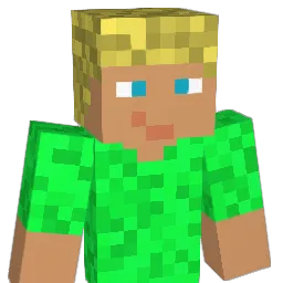 Garry_777 Minecraft avatar bust