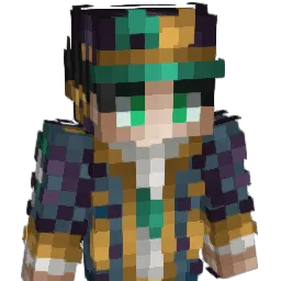 Garry_slime Minecraft avatar bust