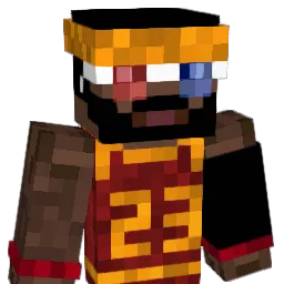 GarryyP's Minecraft skin