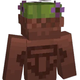 Garsho0k Minecraft avatar bust