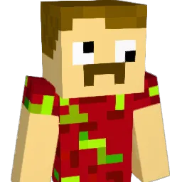 Garsonx Minecraft avatar bust