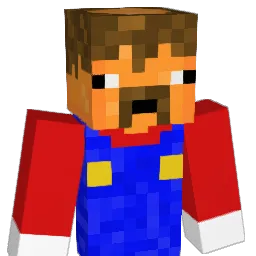 GarstigerGrieche Minecraft avatar bust